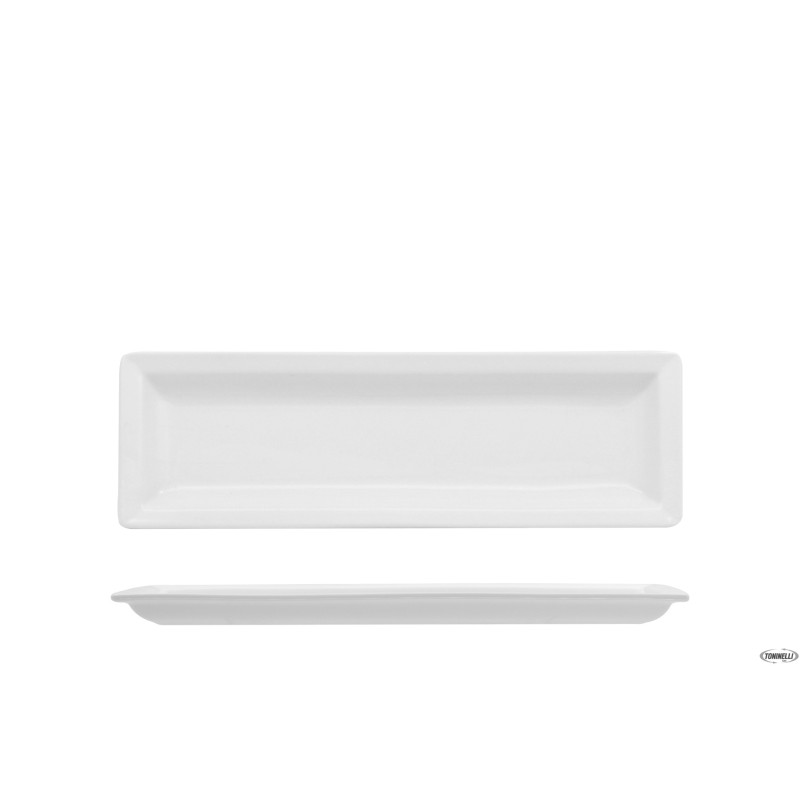 JUSTWHITE-PIATTO RETTANGOLARE 26,7X8,7X1,8 HP7504 JUSTWHITE-PIATTO RETTANGOLARE 26,7X8,7X1,8 HP7504