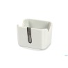 JUSTWHITE-PORTABUSTINE CM.8 IN PORCELLANA   10061