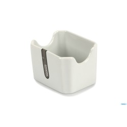 JUSTWHITE-PORTABUSTINE CM.8 IN PORCELLANA   10061