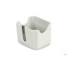 JUSTWHITE-PORTABUSTINE CM.8 IN PORCELLANA   10061