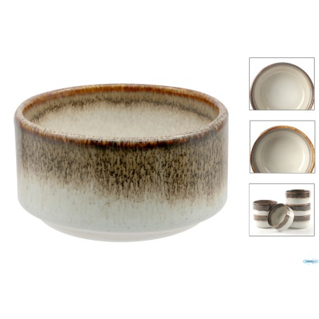 KADEN RADIANCE BROWN-COPPETTA CM.8,1  12420BR