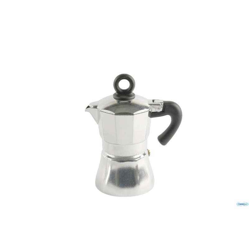 LADY SUN - CAFFETTIERA ALLUMINIO TAZZA 1