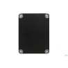LAVAGNA NERA CON 4 VENTOSE CM 35,6X27,1      PFW-27-36-BL