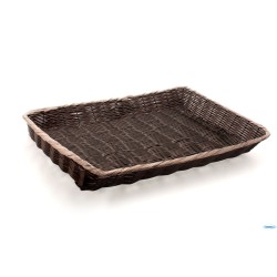 MIDOLLINO-CESTO.RET.42X30X7 MARR.PES.8003G