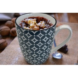 MOSAIK-TAZZA MUG DECORI ASSORTITI  RH9934L