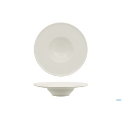 PRIVILEGE - PIATTO FONDO GOURMET CM 22- ALLUMINA