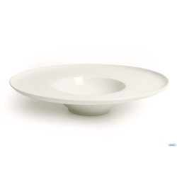 PRIVILEGE - PIATTO FONDO GOURMET CM 22- ALLUMINA