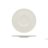 PRIVILEGE - PIATTO PIANO GOURMET CM 28- ALLUMINA