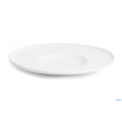 PRIVILEGE - PIATTO PIANO GOURMET CM 28- ALLUMINA