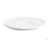 PRIVILEGE - PIATTO PIANO GOURMET CM 28- ALLUMINA