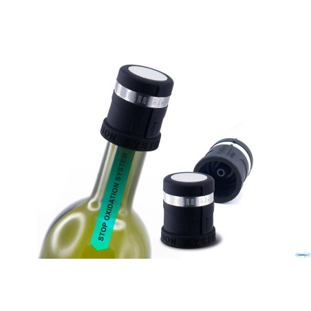 PULLTEX-TAPPO SILICONE ANTIOSSIDANTE 107934