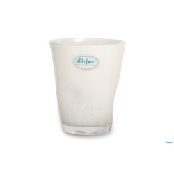 RIALTO-BICCHIERE ACQUA CL.35 INCAMICIATO BIANCO T090105CW