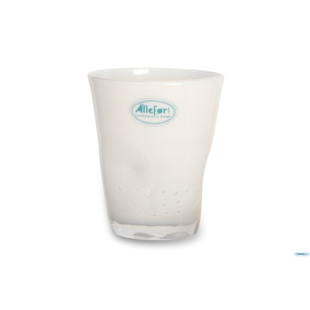 RIALTO-BICCHIERE ACQUA CL.35 INCAMICIATO BIANCO T090105CW