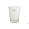 RIALTO-BICCHIERE ACQUA CL.35 INCAMICIATO BIANCO T090105CW