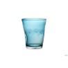 RIALTO-BICCHIERE PER ACQUA CL.35  INCAMICIATO COLORE ACQUAMARINA T090105CS