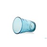 RIALTO-BICCHIERE PER ACQUA CL.35  INCAMICIATO COLORE ACQUAMARINA T090105CS