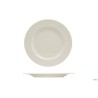 RIPPLE-PIATTO PIANO CM 27 A FALDA- ALLUMINA