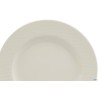 RIPPLE-PIATTO PIANO CM 31 A FALDA- ALLUMINA