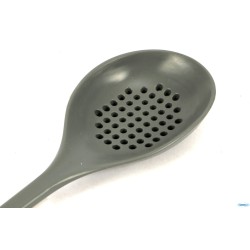 SILICONE CUCCHIAIO FORATO CM 34,5