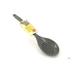 SILICONE CUCCHIAIO FORATO CM 34,5