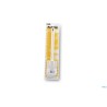SPATOLA IN GOMMA CM 35   130807 RESISTENTE FINO A 100°C BREVI PERIODI
