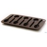 STAMPO PER CIOCCOLATINI IN SILICONE A FORMA DI CUCCHIAIO