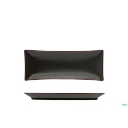 STROMBOLI-PIATTO RETTANGOLARE CM.23,5X9  RH4172-FS1-X