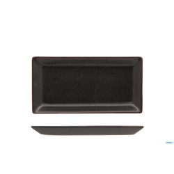 STROMBOLI-PIATTO RETTANGOLARE CM.23,7X12  RH4414S-FS1-X