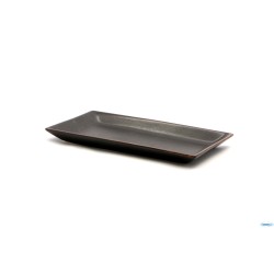 STROMBOLI-PIATTO RETTANGOLARE CM.23,7X12  RH4414S-FS1-X