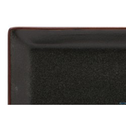 STROMBOLI-PIATTO RETTANGOLARE CM.23,7X12  RH4414S-FS1-X