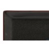 STROMBOLI-PIATTO RETTANGOLARE CM.23,7X12  RH4414S-FS1-X