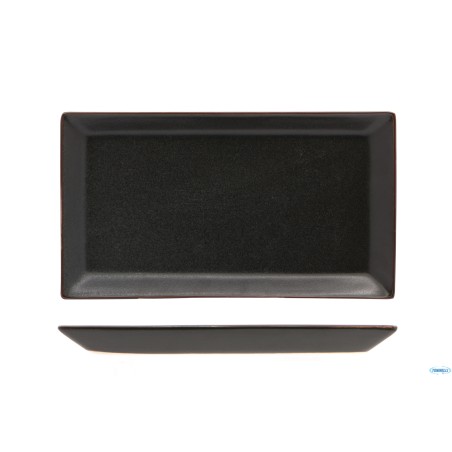 STROMBOLI-PIATTO RETTANGOLARE CM.28,5X16  RH4414L-FS1-X