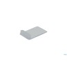 SUPPORTO BASE PER TAG ETICHETTE 10 PZ, TRASPARENTE CM 1X4X0,6. TAG NON INCLUSA   TAG-HLD-TR