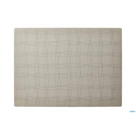 TOVAGLIETTA CM 45X33 SILICONE BEIGE