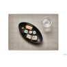 TOVAGLIETTA CM 45X33 SILICONE BEIGE