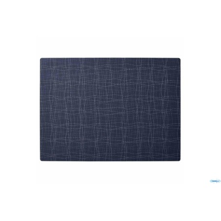 TOVAGLIETTA CM 45X33 SILICONE BLU SCURO