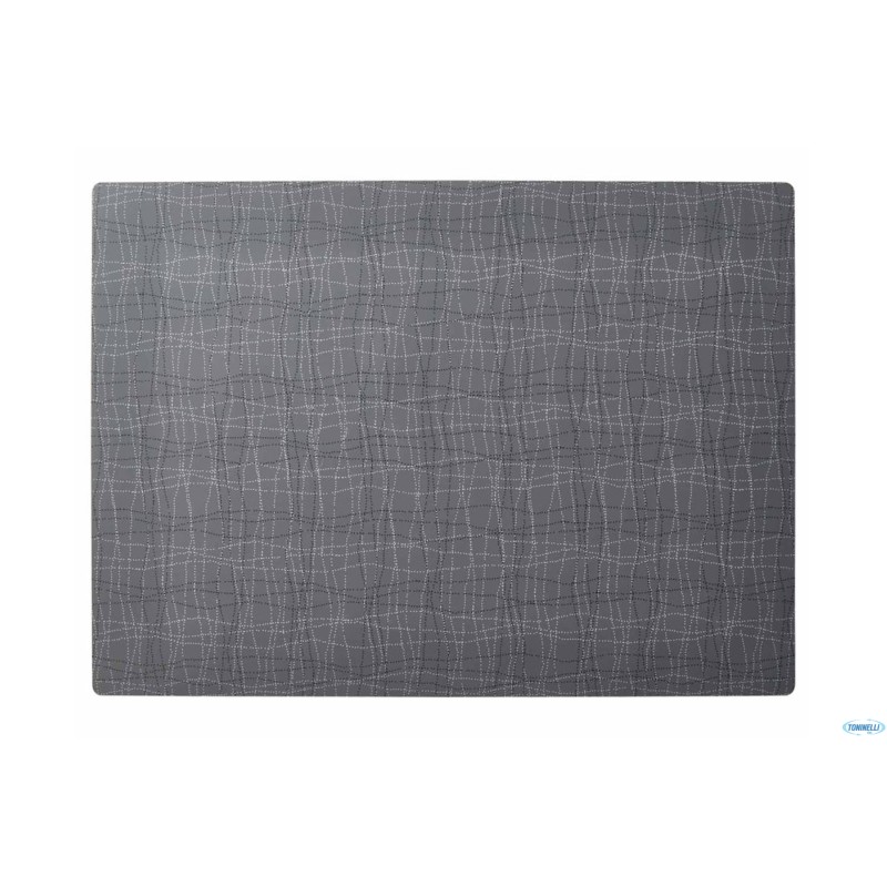 TOVAGLIETTA CM 45X33 SILICONE GRIGIO ANTRACITE TOVAGLIETTA CM 45X33 SILICONE GRIGIO ANTRACITE