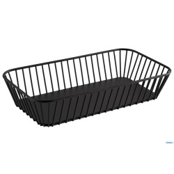 URBAN-CESTELLO GN 1.3 METALLO NERO 32,5X17,6 H 7,5