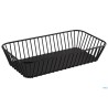 URBAN-CESTELLO GN 1.3 METALLO NERO 32,5X17,6 H 7,5