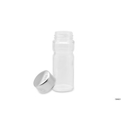 VINAGR SALEROS QUESE - SET 12 SALINI IN VETRO ED ACCIAIO INOX 3905