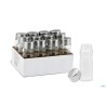 VINAGR SALEROS QUESE - SET 12 SALINI IN VETRO ED ACCIAIO INOX 3905