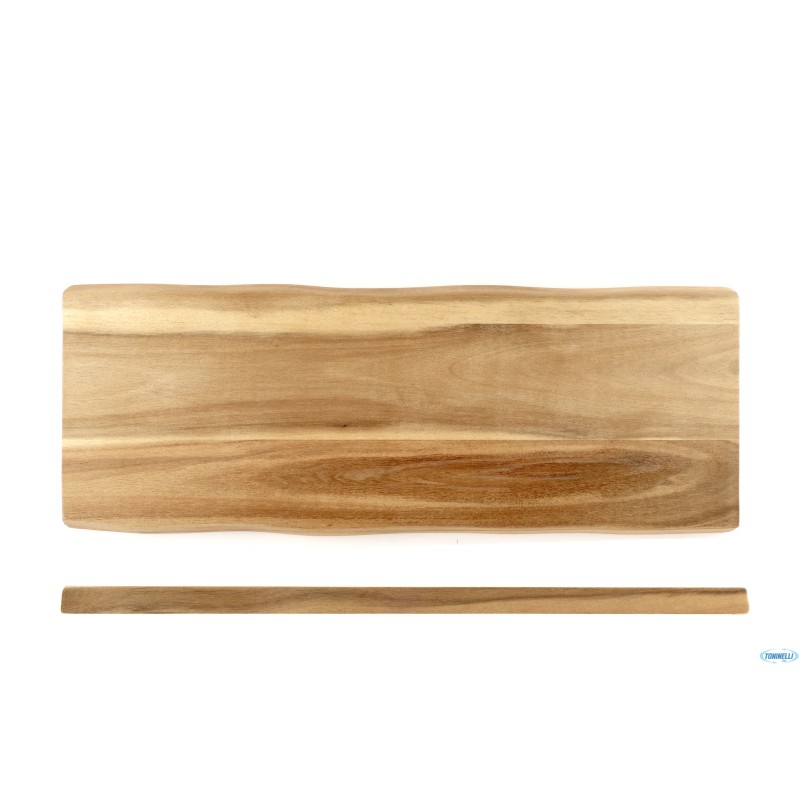 ACACIA-TAGLIERE RETTANGOLARE CM 38X14,5XH.1,5 ACACIA-TAGLIERE RETTANGOLARE CM 38X14,5XH.1,5