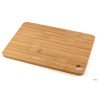 BAMBOO DARK-TAGLIERE RETTANGOLARE CM 33X23XH.1 CON FORO IDEALE DA APPENDERE