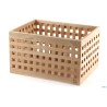 BROTSTATION-SCATOLA IN LEGNO CM 34X26XH.20