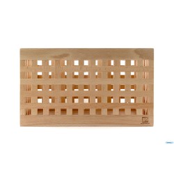 BROTSTATION-SCATOLA IN LEGNO CM 34X26XH.20