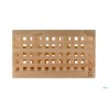 BROTSTATION-SCATOLA IN LEGNO CM 34X26XH.20