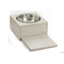 BUFFET COMPACT-STAZIONE BOWL MULTIUSO CON COPERCHIO CM.32X32XH.16,5  51606000