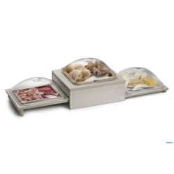 BUFFET COMPACT-STAZIONE DOLCE-SALATO CM.50X42XH.33  51602400