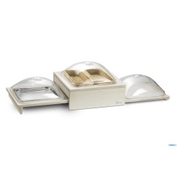BUFFET COMPACT-STAZIONE DOLCE-SALATO CM.50X42XH.33  51602400