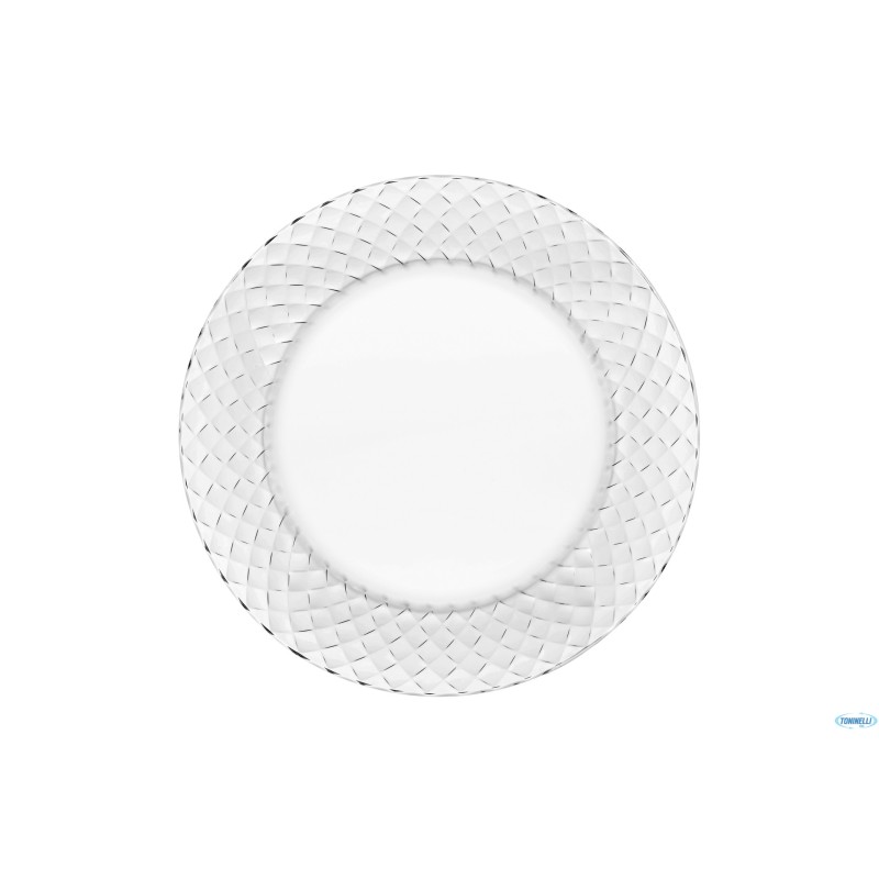 CAMPIELLO - SOTTOPIATTO VETRO CM 32  67628
